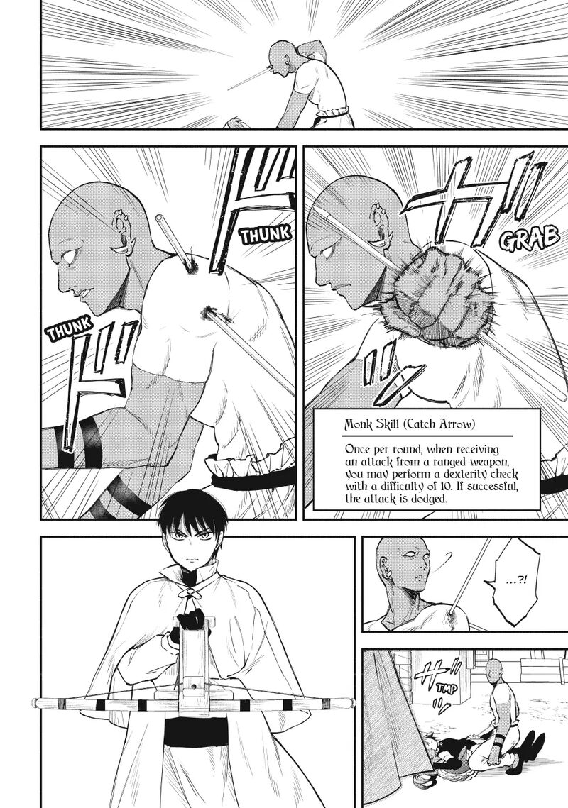 Isekai Man Chikin Hp 1 No Mama De Saikyou Saisoku Danjon Kouryaku 113 20