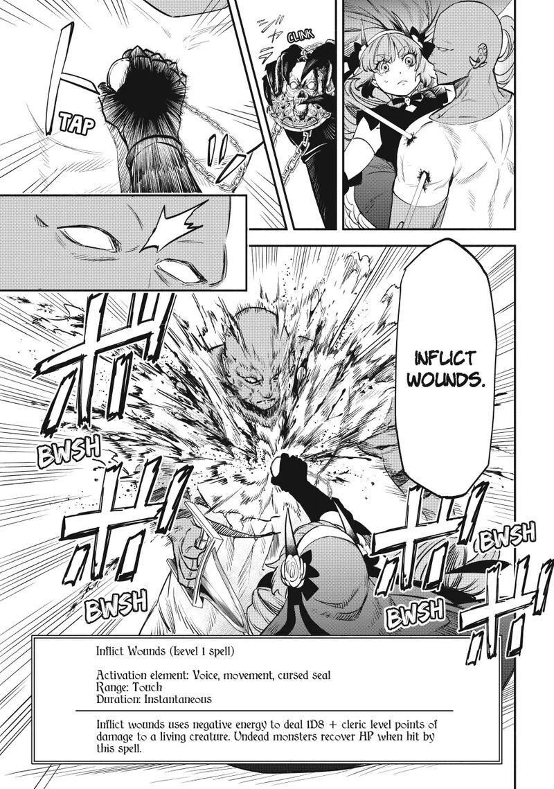Isekai Man Chikin Hp 1 No Mama De Saikyou Saisoku Danjon Kouryaku 113 21