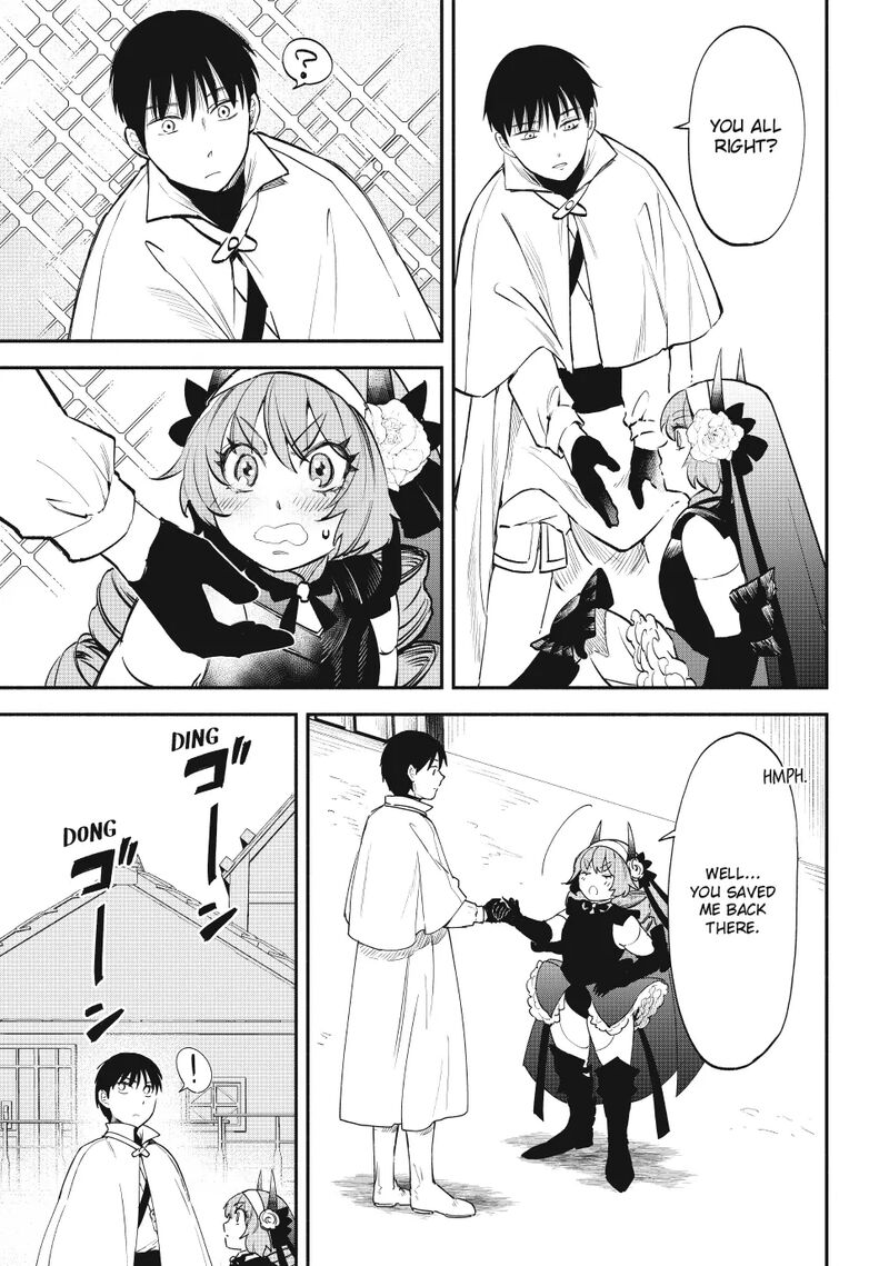 Isekai Man Chikin Hp 1 No Mama De Saikyou Saisoku Danjon Kouryaku 113 23