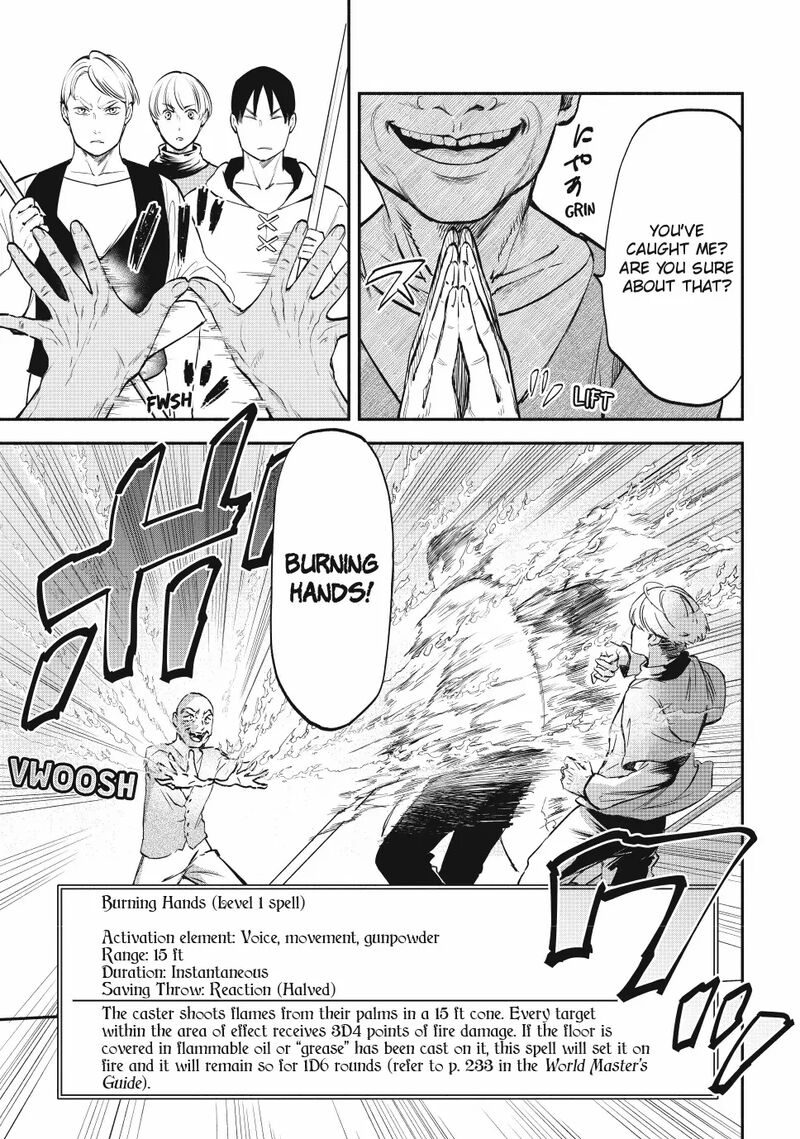 Isekai Man Chikin Hp 1 No Mama De Saikyou Saisoku Danjon Kouryaku 113 3