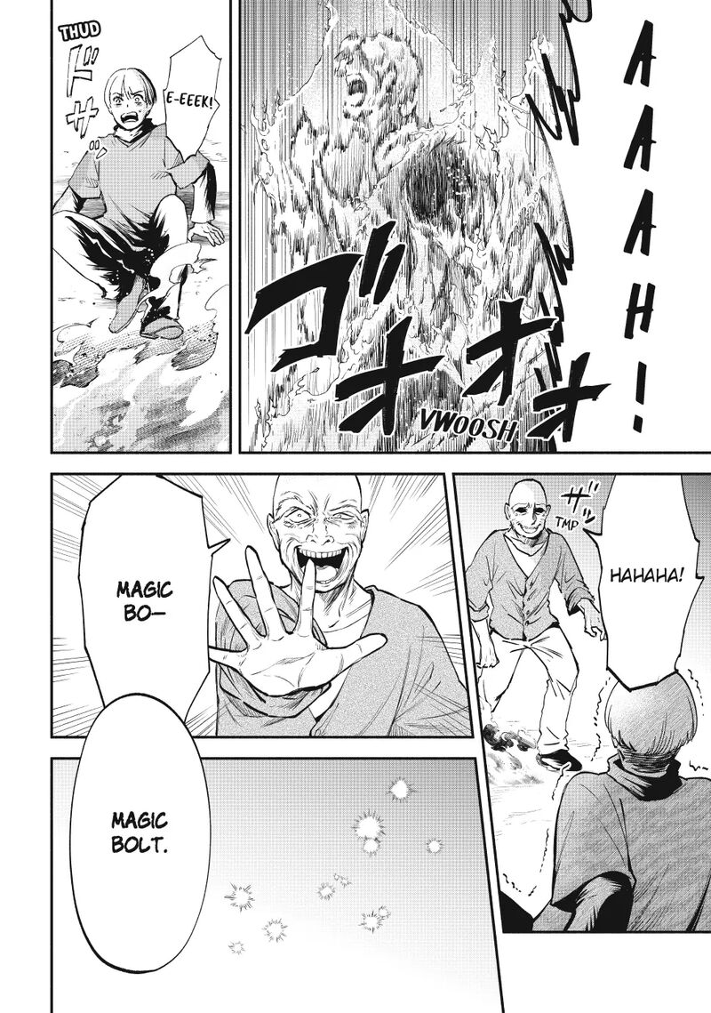 Isekai Man Chikin Hp 1 No Mama De Saikyou Saisoku Danjon Kouryaku 113 4
