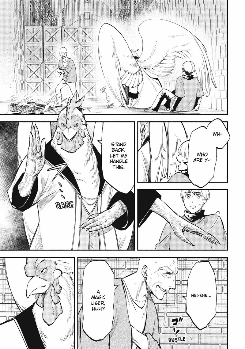 Isekai Man Chikin Hp 1 No Mama De Saikyou Saisoku Danjon Kouryaku 113 7