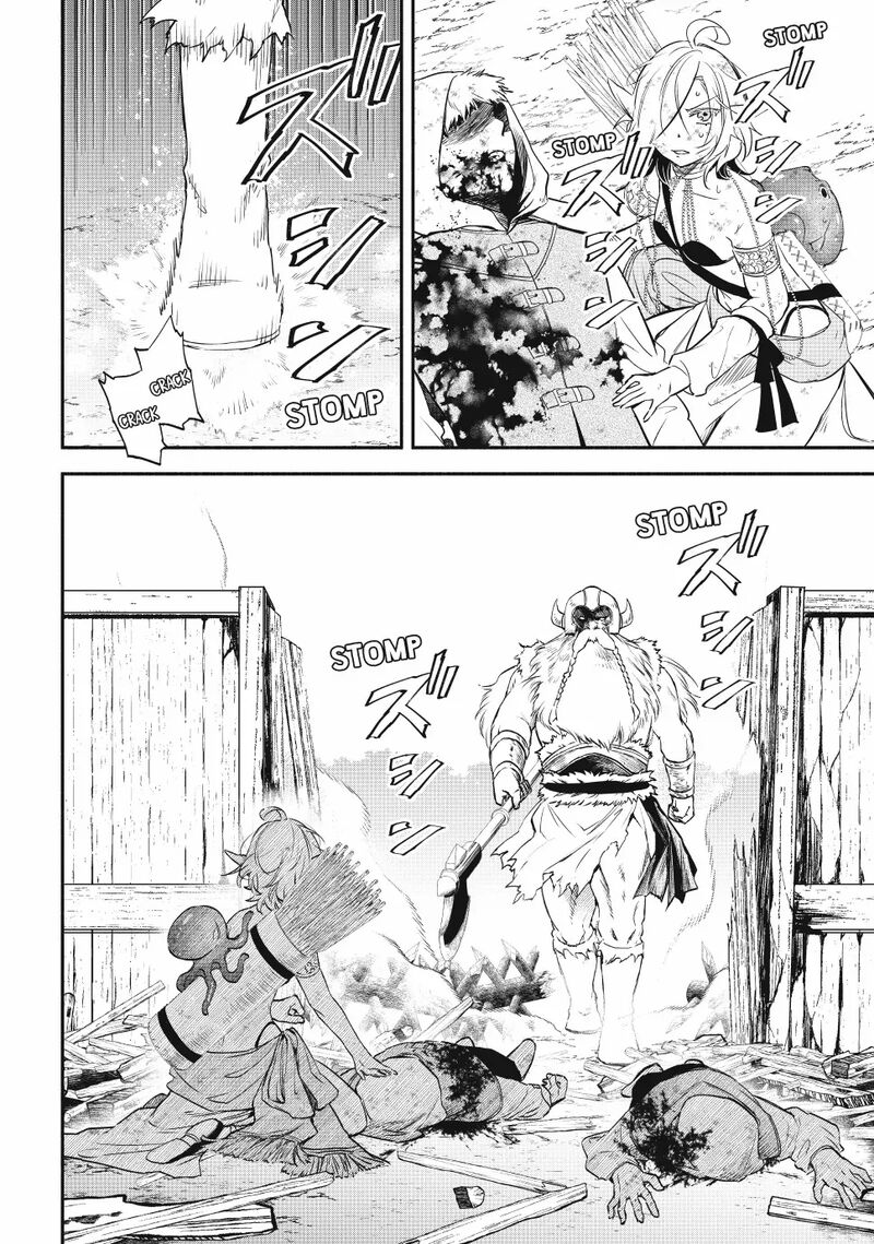 Isekai Man Chikin Hp 1 No Mama De Saikyou Saisoku Danjon Kouryaku 116 15