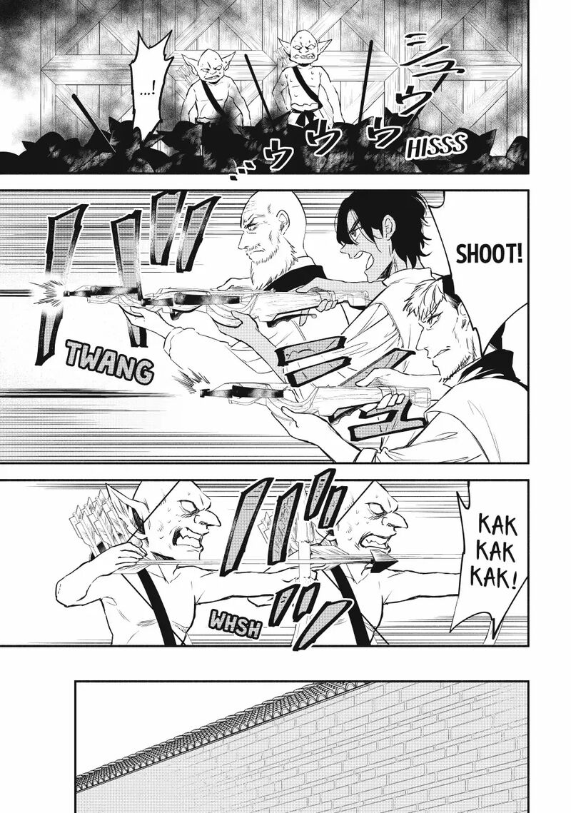 Isekai Man Chikin Hp 1 No Mama De Saikyou Saisoku Danjon Kouryaku 116 4