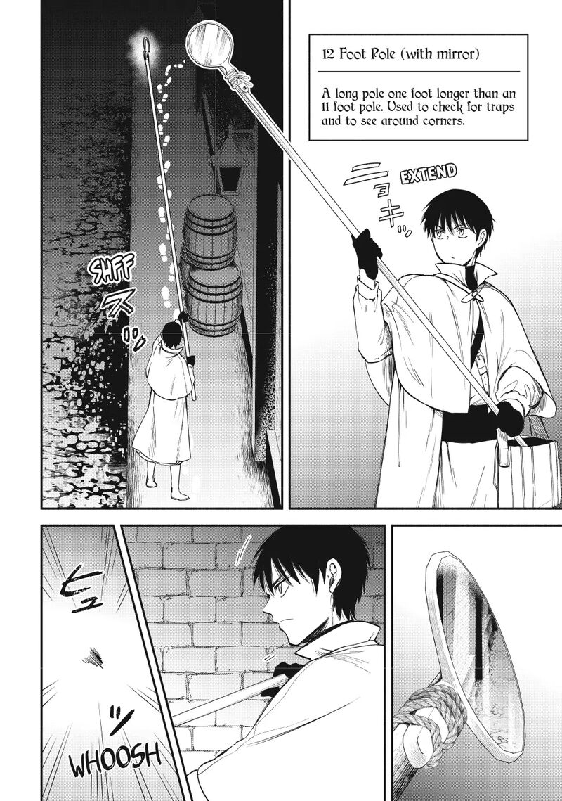 Isekai Man Chikin Hp 1 No Mama De Saikyou Saisoku Danjon Kouryaku 119 10