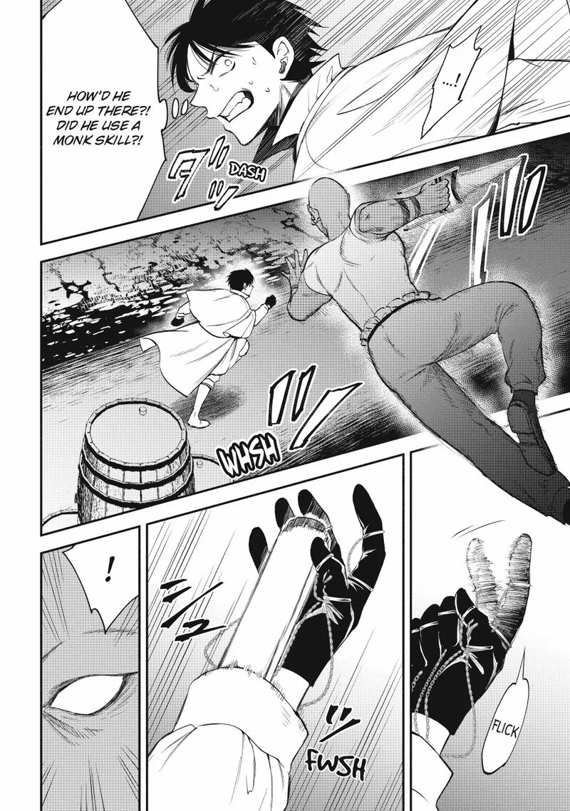 Isekai Man Chikin Hp 1 No Mama De Saikyou Saisoku Danjon Kouryaku 119 12