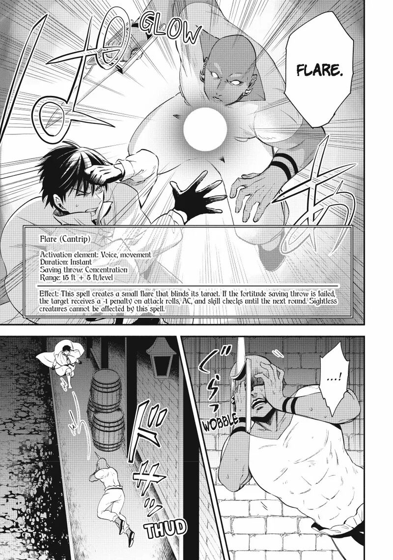 Isekai Man Chikin Hp 1 No Mama De Saikyou Saisoku Danjon Kouryaku 119 13