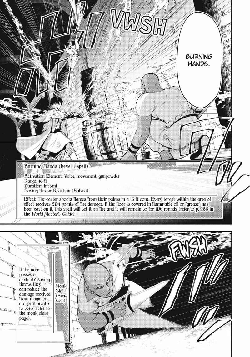 Isekai Man Chikin Hp 1 No Mama De Saikyou Saisoku Danjon Kouryaku 119 15