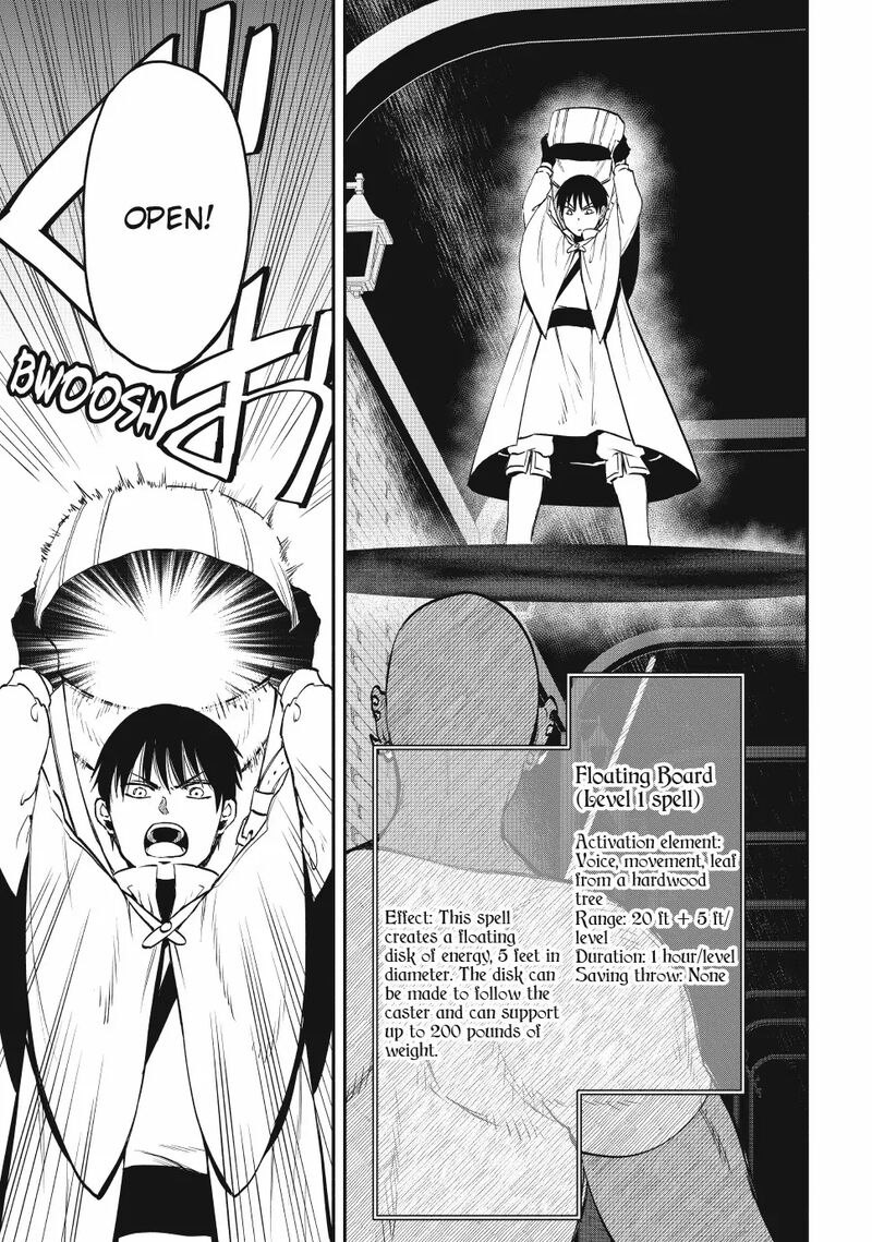 Isekai Man Chikin Hp 1 No Mama De Saikyou Saisoku Danjon Kouryaku 119 19