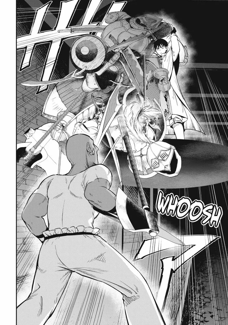 Isekai Man Chikin Hp 1 No Mama De Saikyou Saisoku Danjon Kouryaku 119 20