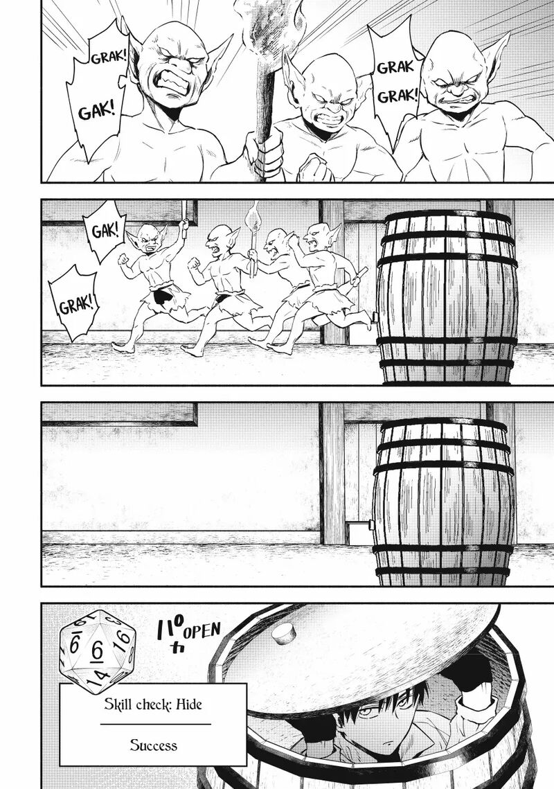 Isekai Man Chikin Hp 1 No Mama De Saikyou Saisoku Danjon Kouryaku 119 4
