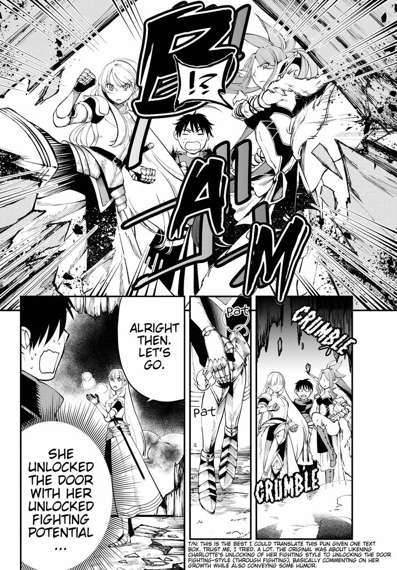 Isekai Man Chikin Hp 1 No Mama De Saikyou Saisoku Danjon Kouryaku 12 10