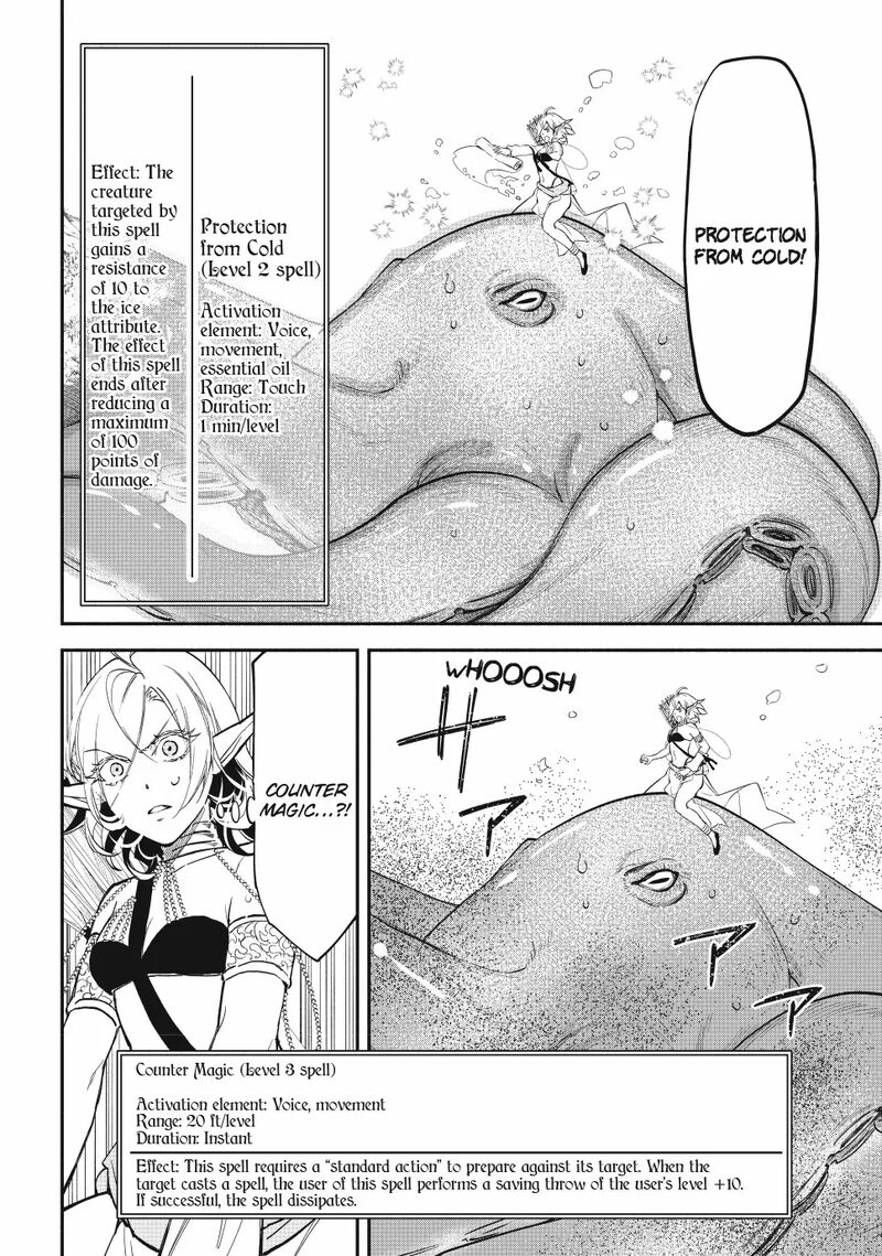 Isekai Man Chikin Hp 1 No Mama De Saikyou Saisoku Danjon Kouryaku 123 8