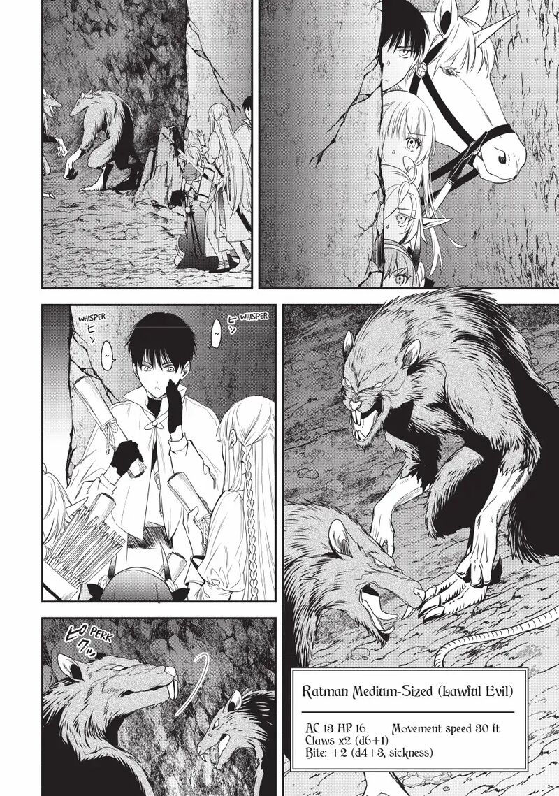 Isekai Man Chikin Hp 1 No Mama De Saikyou Saisoku Danjon Kouryaku 129 18