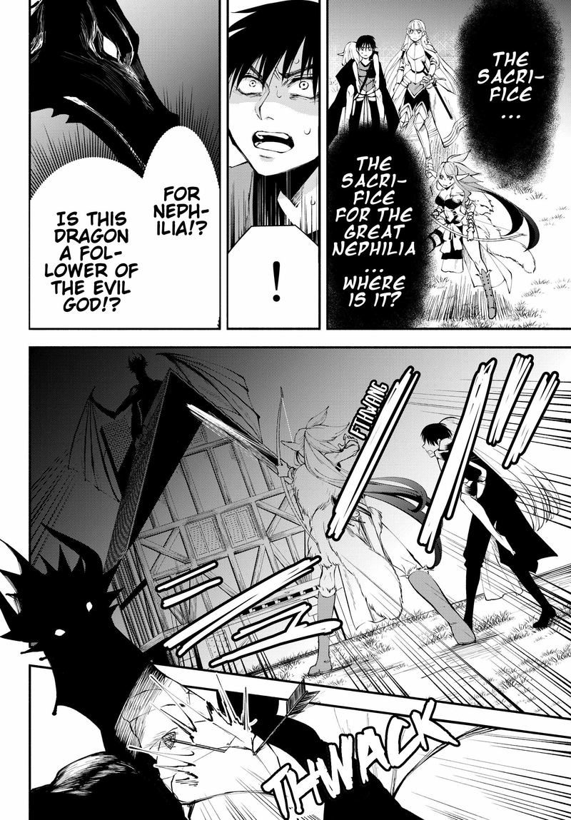 Isekai Man Chikin Hp 1 No Mama De Saikyou Saisoku Danjon Kouryaku 13 14