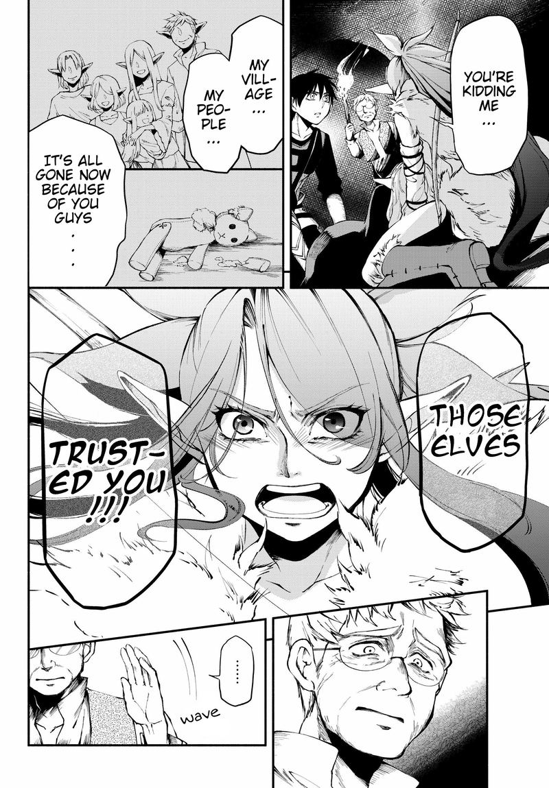 Isekai Man Chikin Hp 1 No Mama De Saikyou Saisoku Danjon Kouryaku 13 4