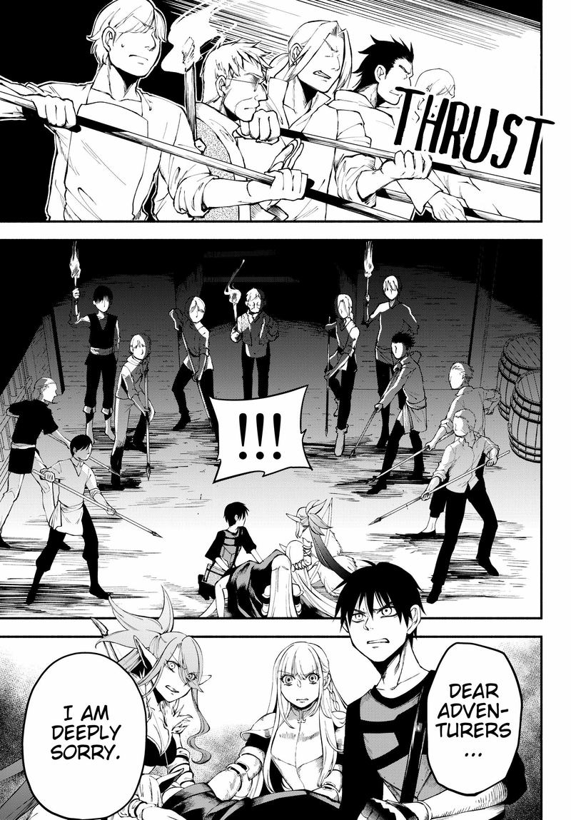Isekai Man Chikin Hp 1 No Mama De Saikyou Saisoku Danjon Kouryaku 13 5