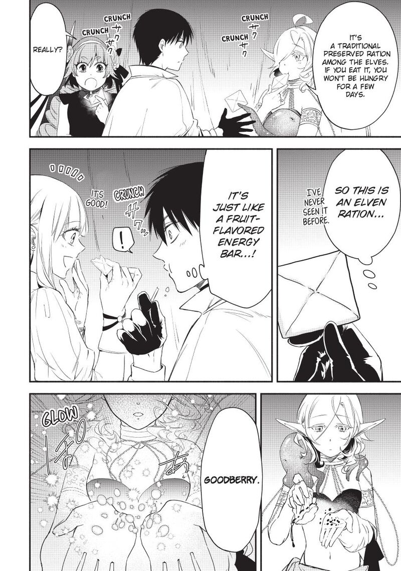 Isekai Man Chikin Hp 1 No Mama De Saikyou Saisoku Danjon Kouryaku 130 10