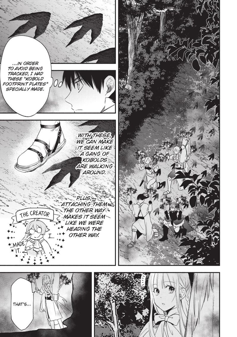 Isekai Man Chikin Hp 1 No Mama De Saikyou Saisoku Danjon Kouryaku 130 3