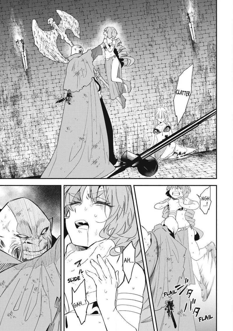 Isekai Man Chikin Hp 1 No Mama De Saikyou Saisoku Danjon Kouryaku 138 19