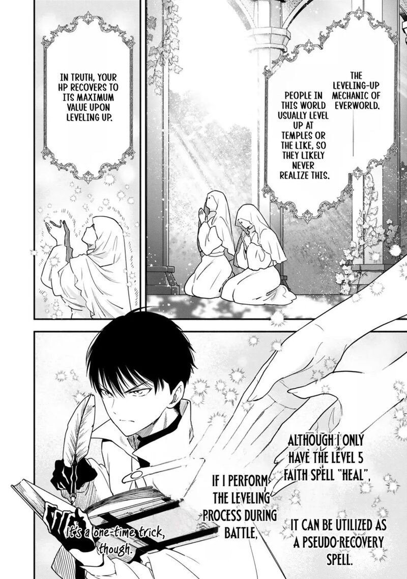 Isekai Man Chikin Hp 1 No Mama De Saikyou Saisoku Danjon Kouryaku 139 14