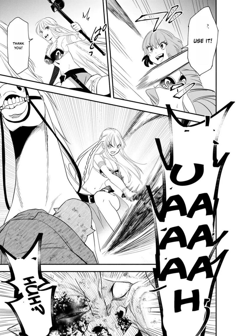 Isekai Man Chikin Hp 1 No Mama De Saikyou Saisoku Danjon Kouryaku 140 11