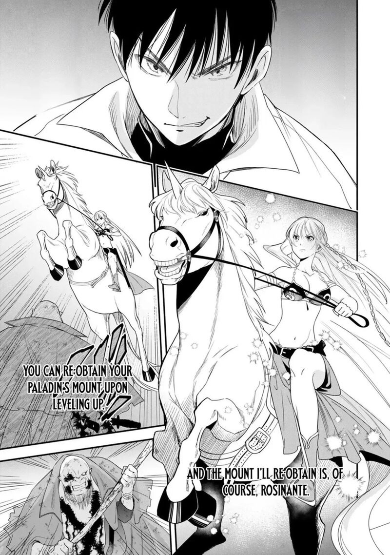 Isekai Man Chikin Hp 1 No Mama De Saikyou Saisoku Danjon Kouryaku 140 7