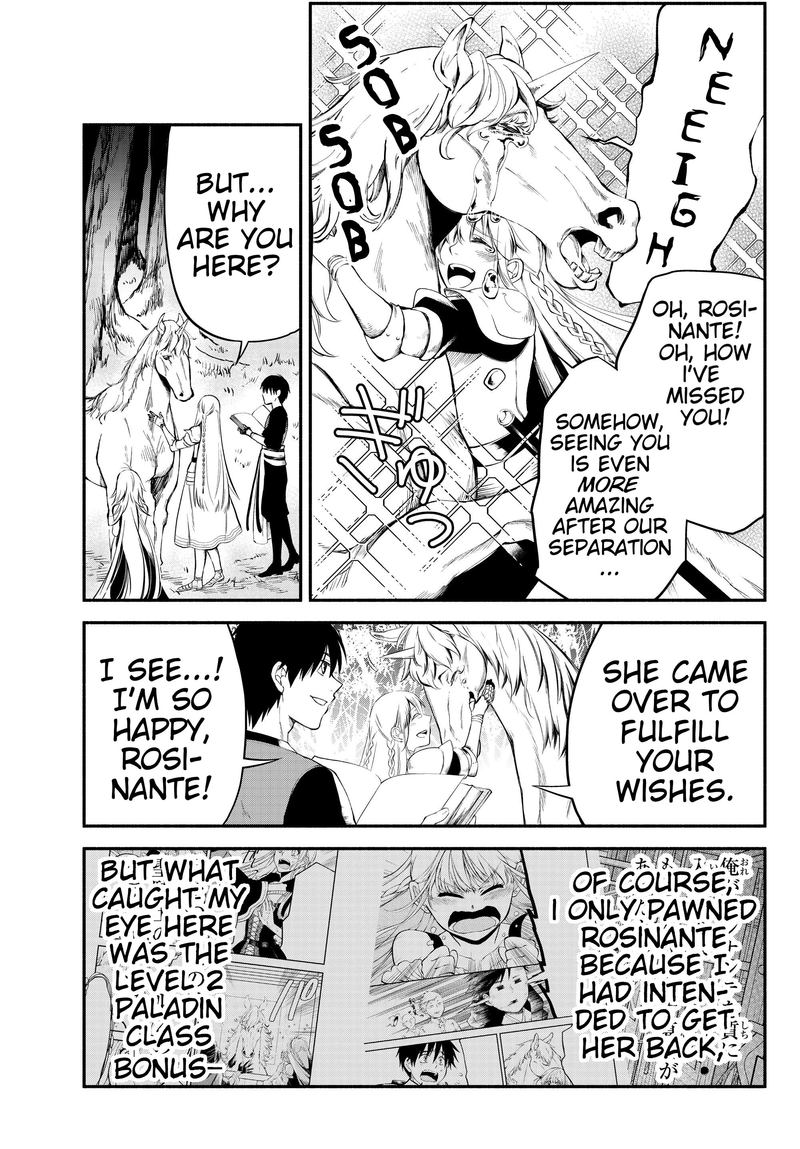 Isekai Man Chikin Hp 1 No Mama De Saikyou Saisoku Danjon Kouryaku 17 12