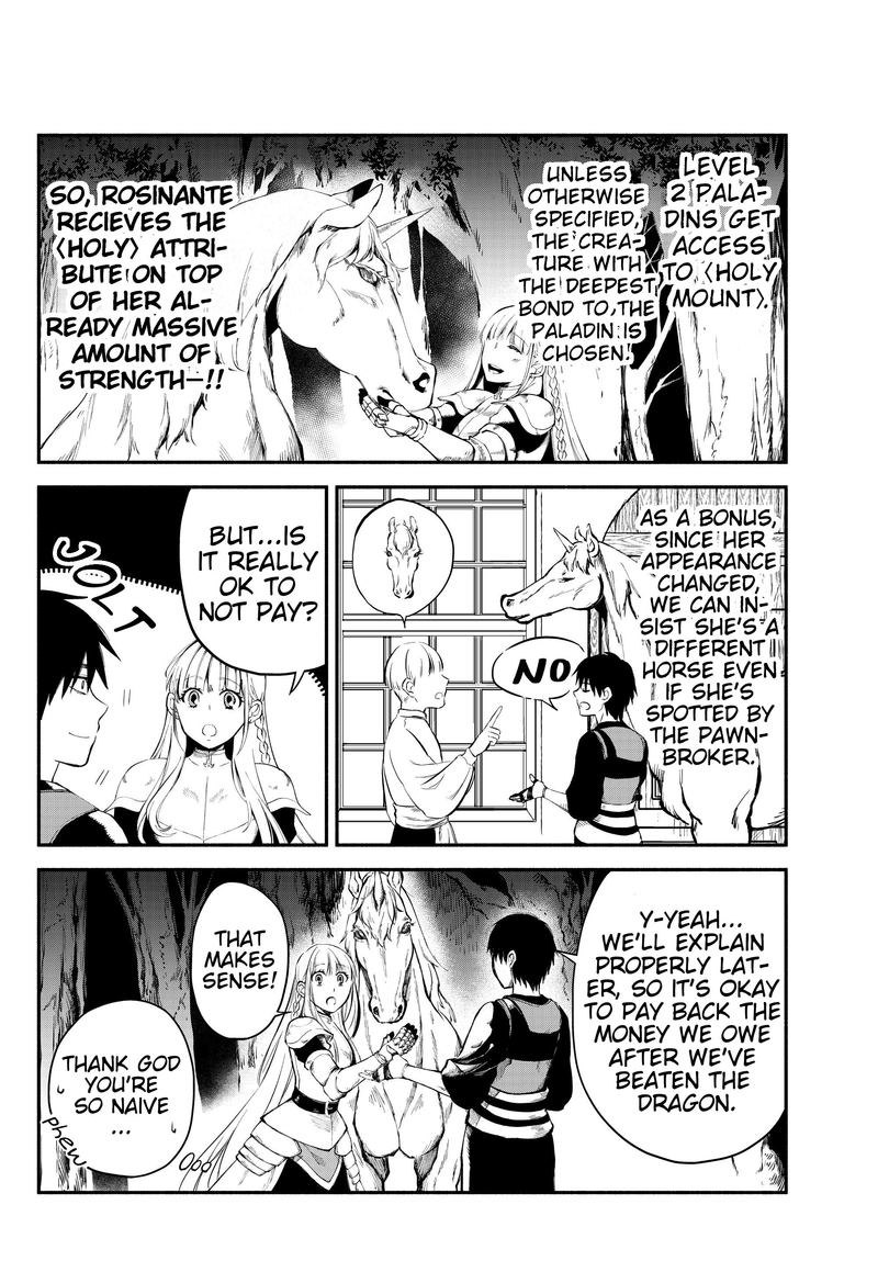 Isekai Man Chikin Hp 1 No Mama De Saikyou Saisoku Danjon Kouryaku 17 13