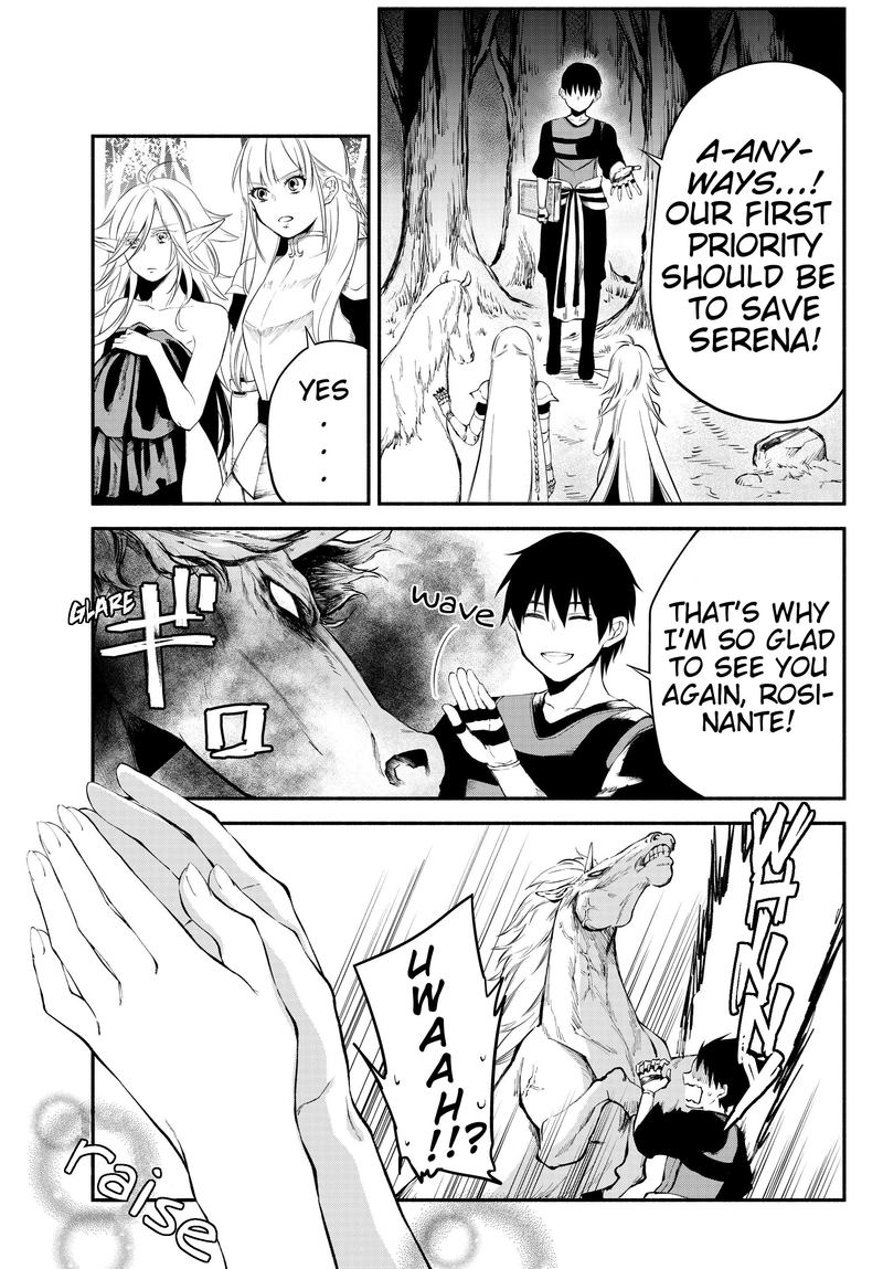 Isekai Man Chikin Hp 1 No Mama De Saikyou Saisoku Danjon Kouryaku 17 14