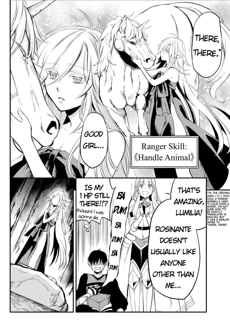 Isekai Man Chikin Hp 1 No Mama De Saikyou Saisoku Danjon Kouryaku 17 15