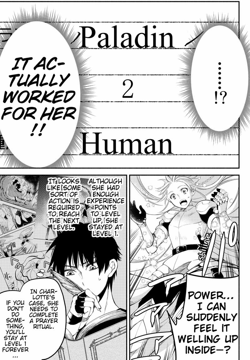 Isekai Man Chikin Hp 1 No Mama De Saikyou Saisoku Danjon Kouryaku 17 4