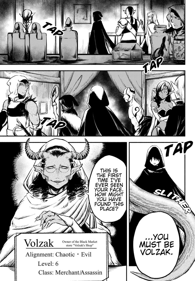 Isekai Man Chikin Hp 1 No Mama De Saikyou Saisoku Danjon Kouryaku 19 6