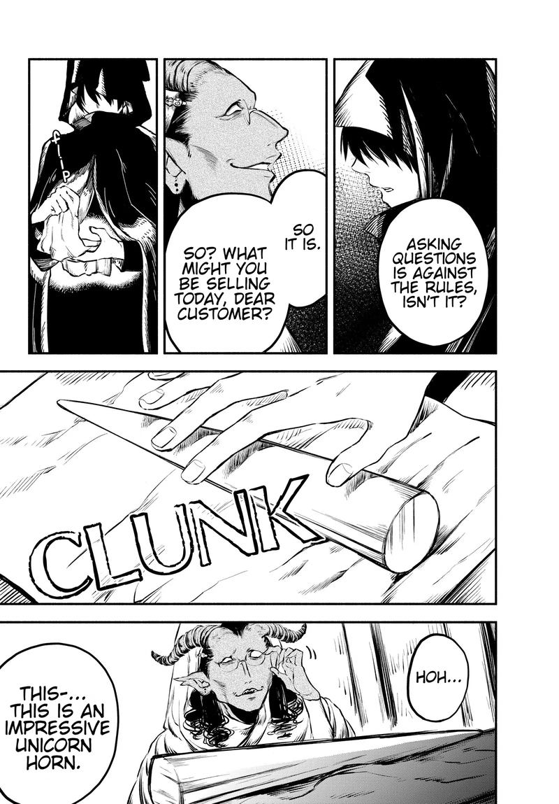 Isekai Man Chikin Hp 1 No Mama De Saikyou Saisoku Danjon Kouryaku 19 7