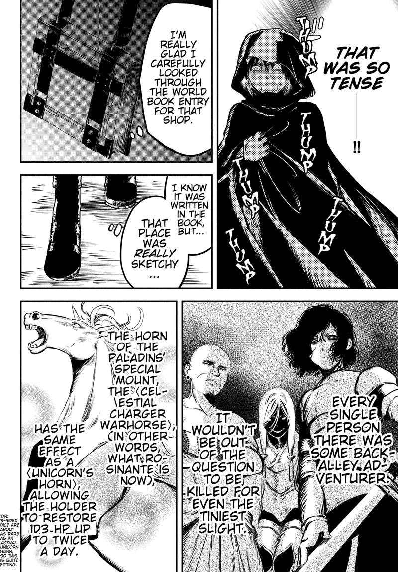 Isekai Man Chikin Hp 1 No Mama De Saikyou Saisoku Danjon Kouryaku 19 9