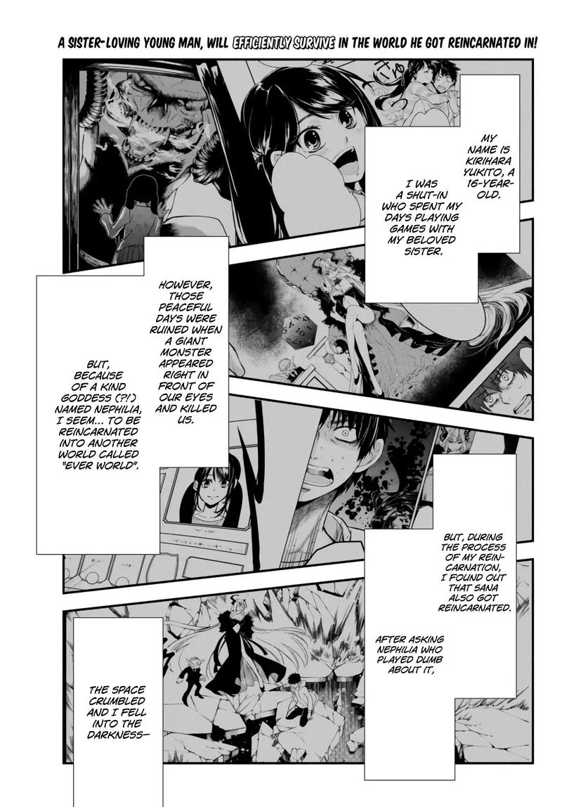 Isekai Man Chikin Hp 1 No Mama De Saikyou Saisoku Danjon Kouryaku 2 1