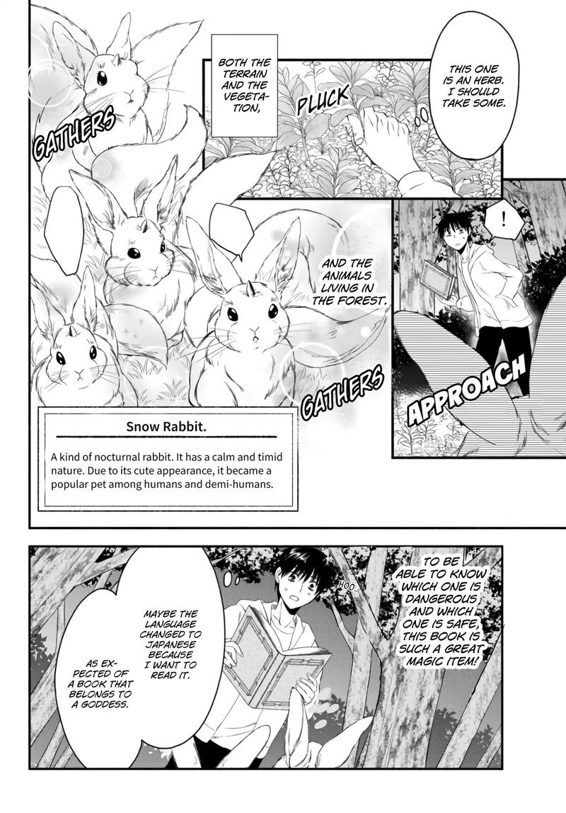 Isekai Man Chikin Hp 1 No Mama De Saikyou Saisoku Danjon Kouryaku 2 14