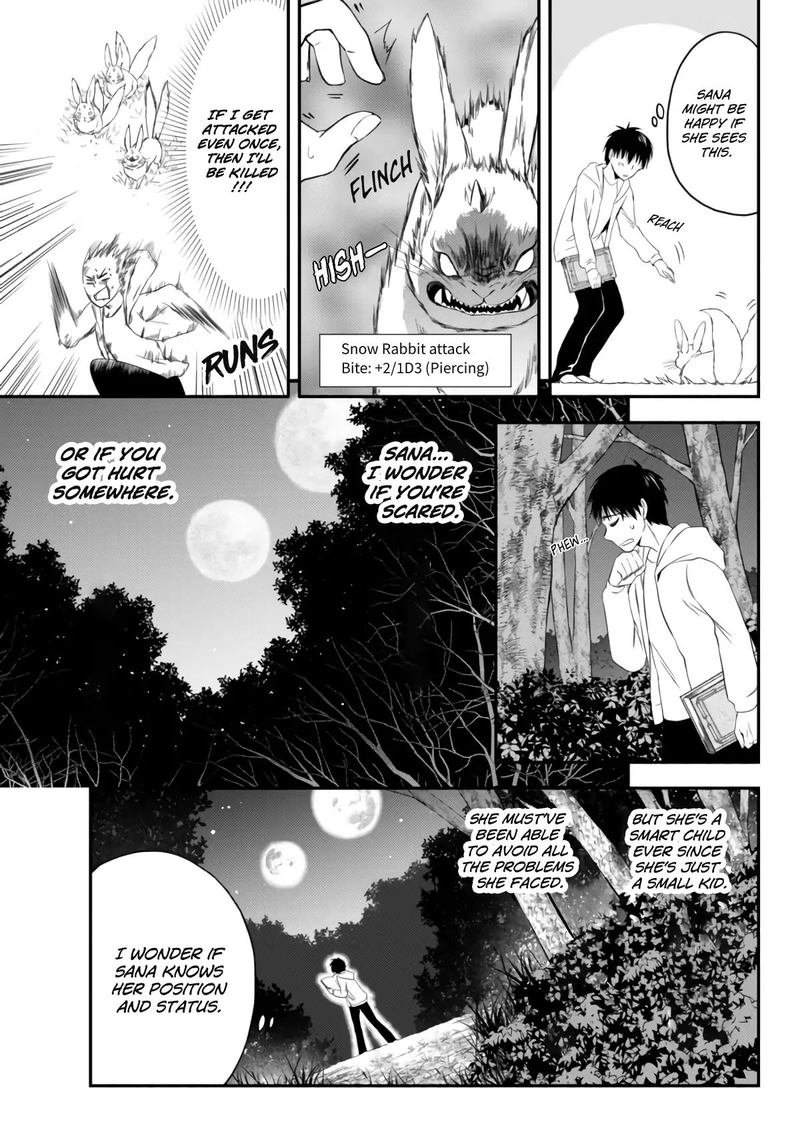 Isekai Man Chikin Hp 1 No Mama De Saikyou Saisoku Danjon Kouryaku 2 15
