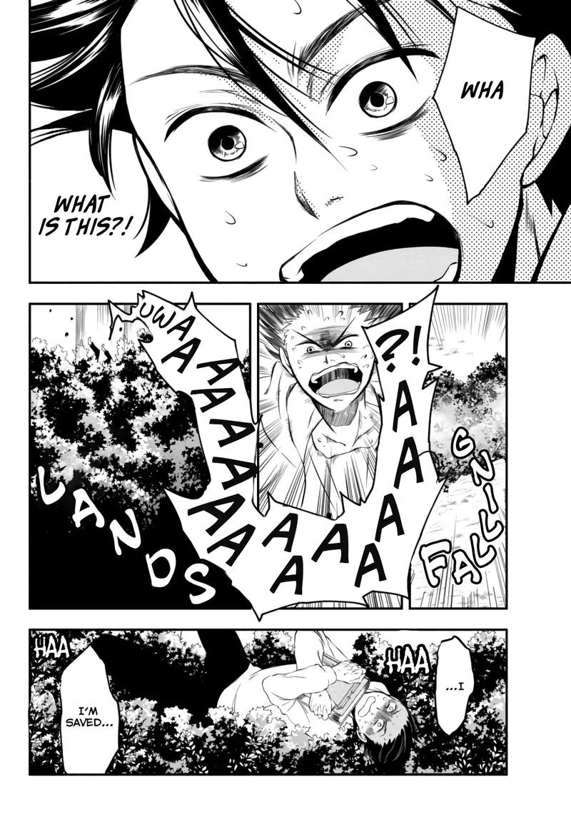 Isekai Man Chikin Hp 1 No Mama De Saikyou Saisoku Danjon Kouryaku 2 4