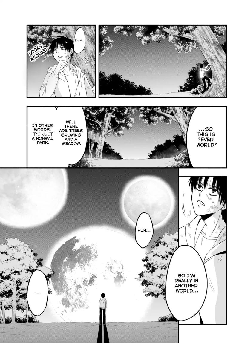 Isekai Man Chikin Hp 1 No Mama De Saikyou Saisoku Danjon Kouryaku 2 5