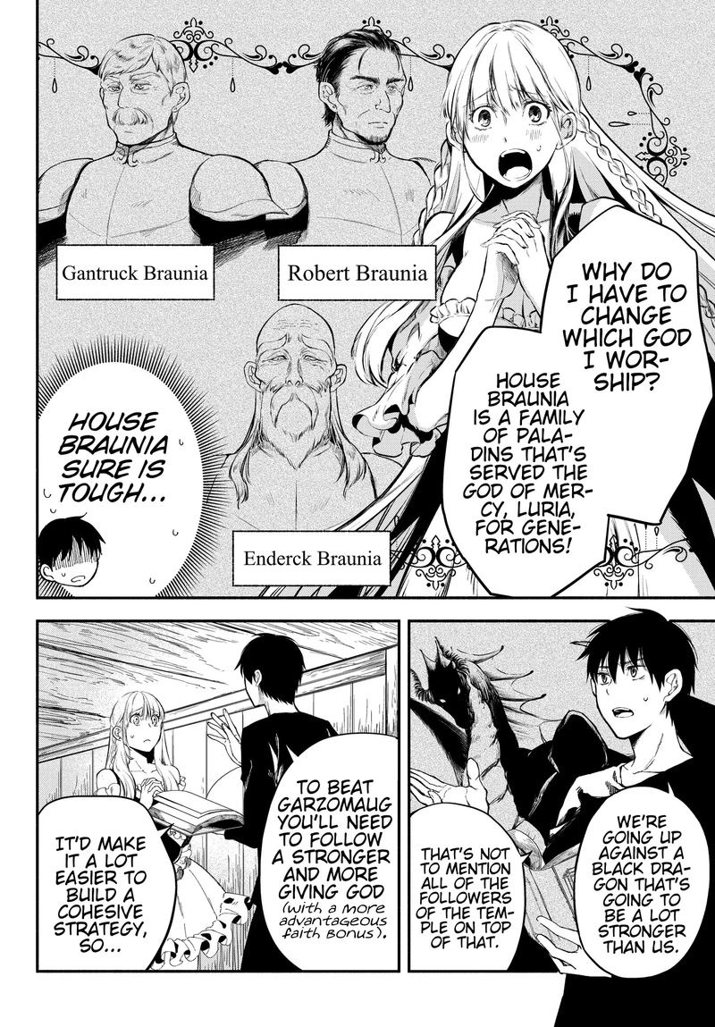 Isekai Man Chikin Hp 1 No Mama De Saikyou Saisoku Danjon Kouryaku 20 4
