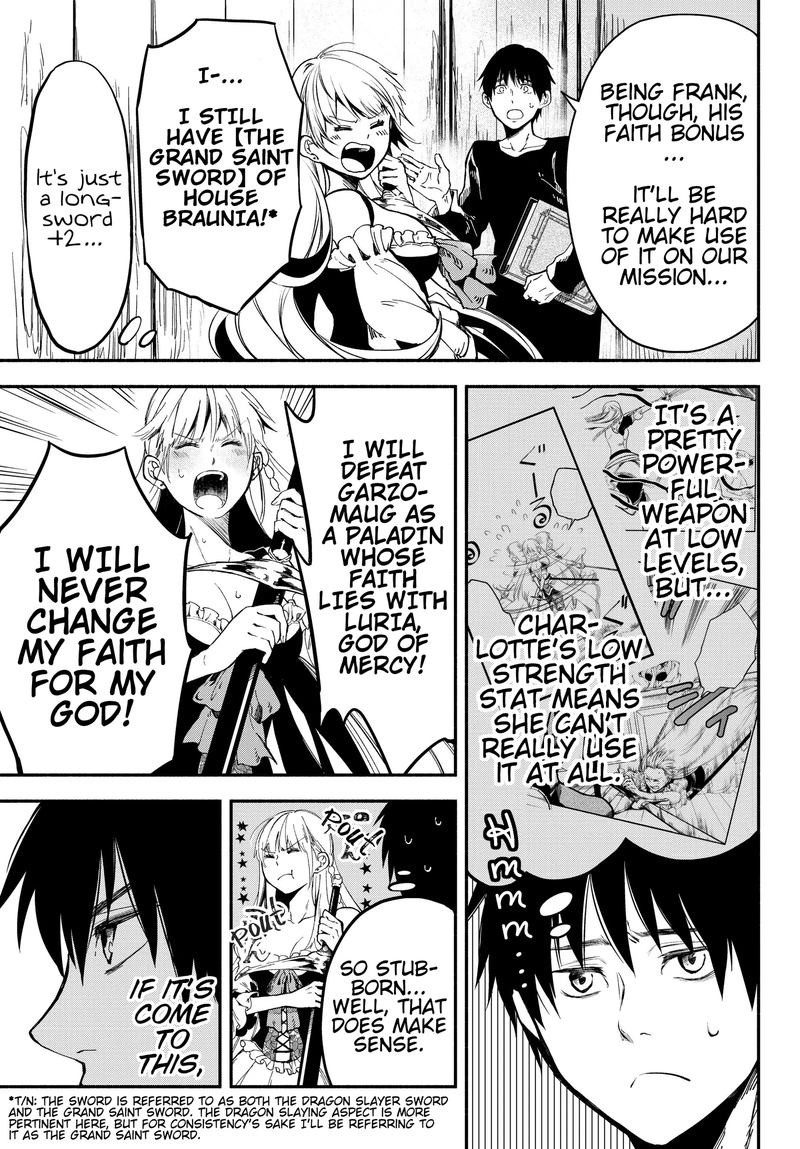 Isekai Man Chikin Hp 1 No Mama De Saikyou Saisoku Danjon Kouryaku 20 7