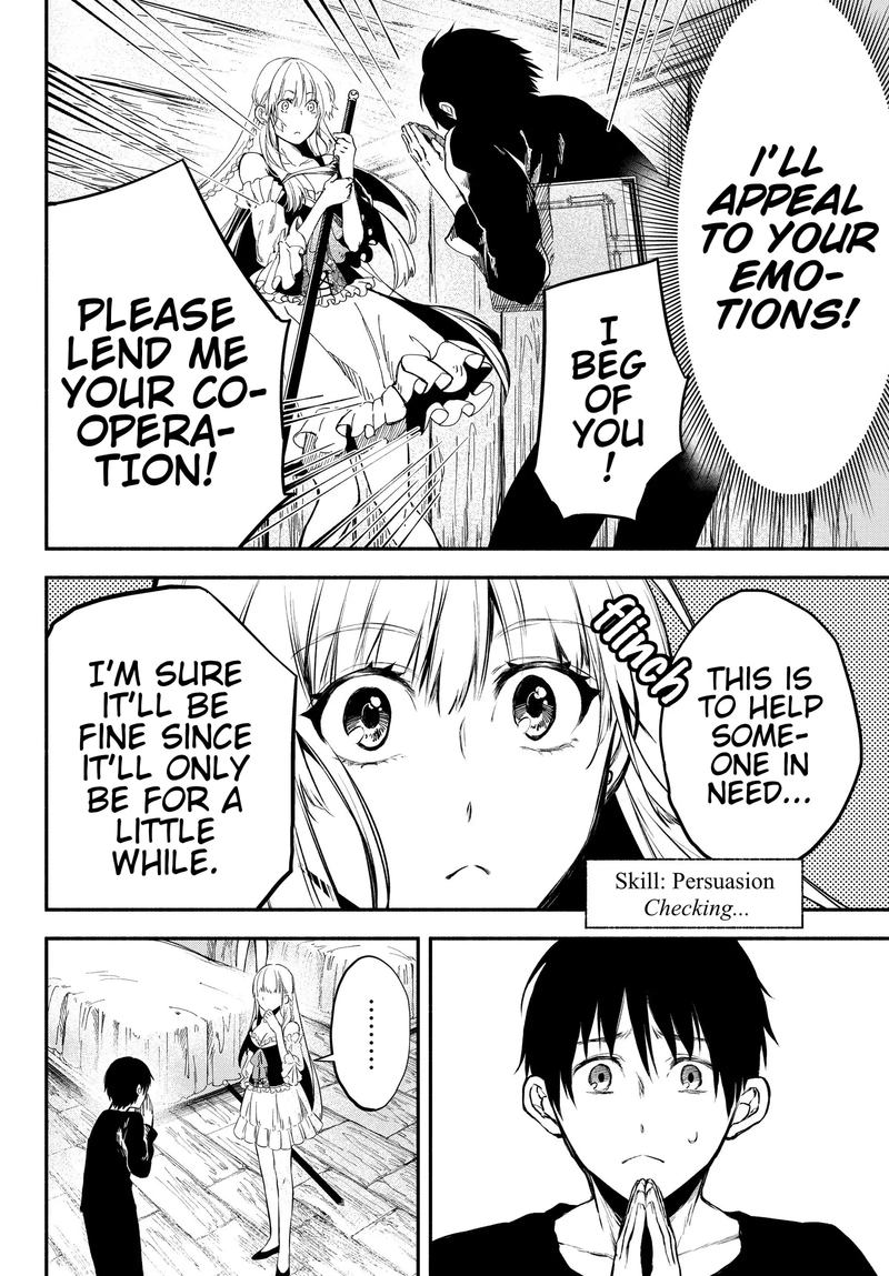 Isekai Man Chikin Hp 1 No Mama De Saikyou Saisoku Danjon Kouryaku 20 8