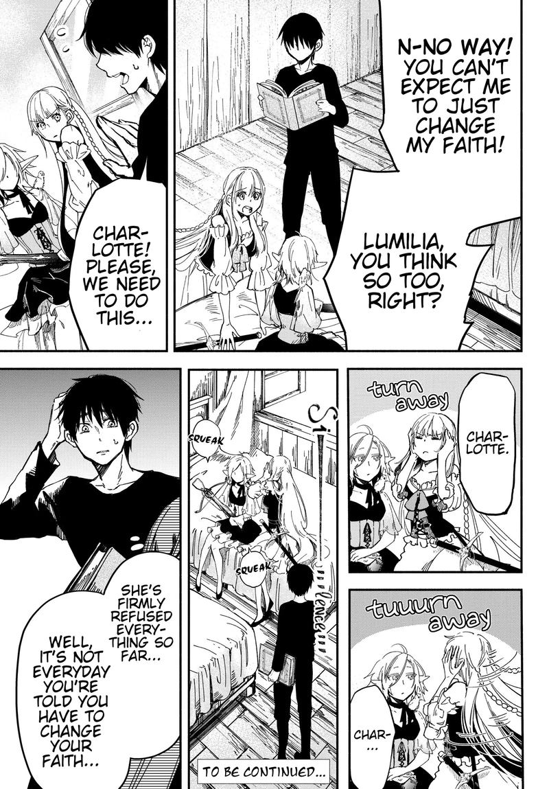 Isekai Man Chikin Hp 1 No Mama De Saikyou Saisoku Danjon Kouryaku 20 9