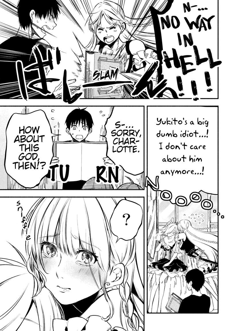 Isekai Man Chikin Hp 1 No Mama De Saikyou Saisoku Danjon Kouryaku 21 10