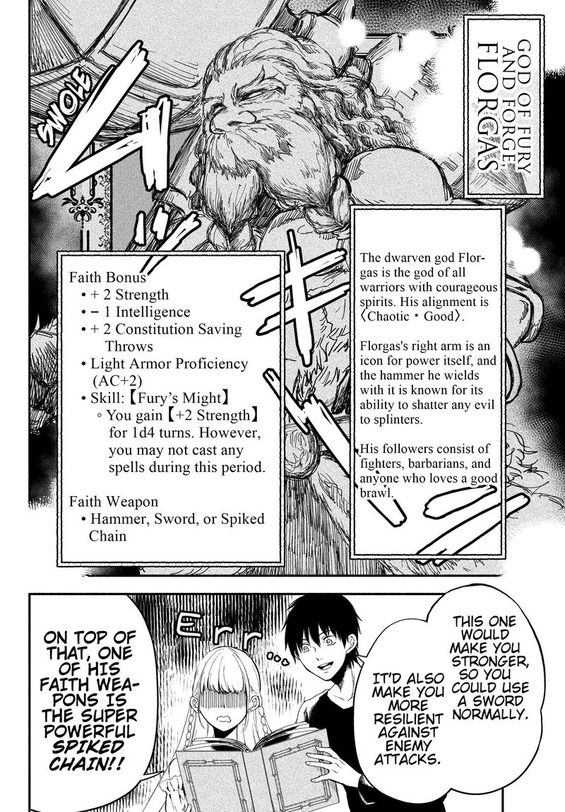Isekai Man Chikin Hp 1 No Mama De Saikyou Saisoku Danjon Kouryaku 21 11