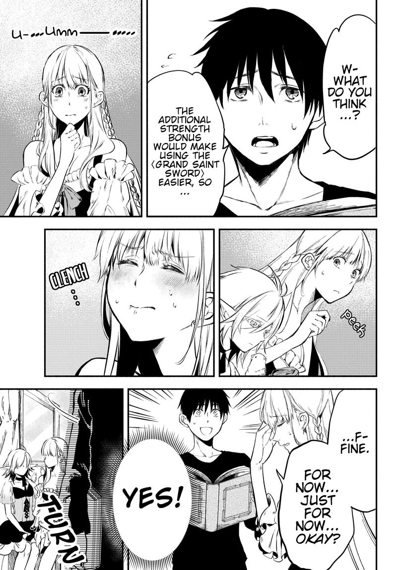 Isekai Man Chikin Hp 1 No Mama De Saikyou Saisoku Danjon Kouryaku 21 12