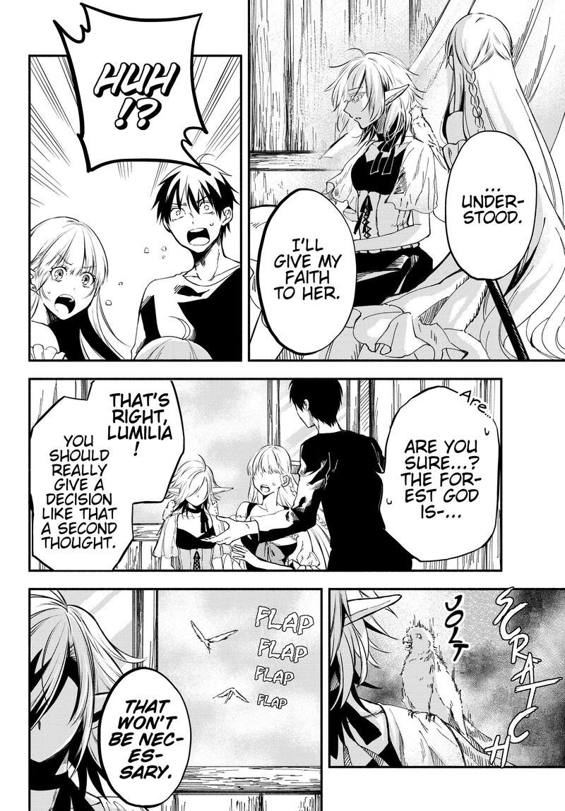 Isekai Man Chikin Hp 1 No Mama De Saikyou Saisoku Danjon Kouryaku 21 3