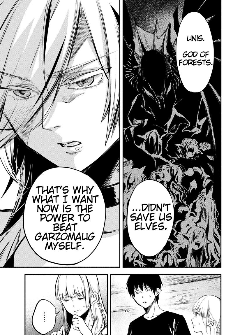 Isekai Man Chikin Hp 1 No Mama De Saikyou Saisoku Danjon Kouryaku 21 4