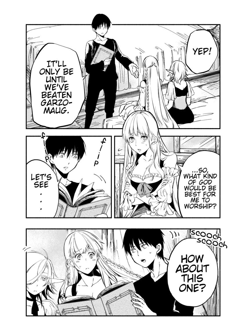 Isekai Man Chikin Hp 1 No Mama De Saikyou Saisoku Danjon Kouryaku 21 6